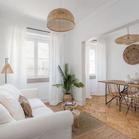 Casa Boma Lisboa - Charming And Spacious Apartment - Campolide II Ngoại thất bức ảnh