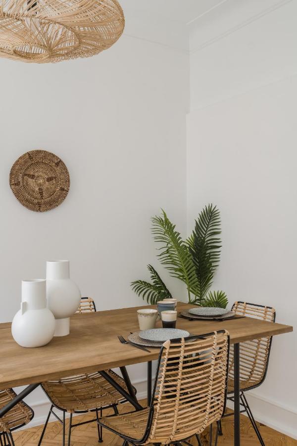 Casa Boma Lisboa - Charming And Spacious Apartment - Campolide II Ngoại thất bức ảnh