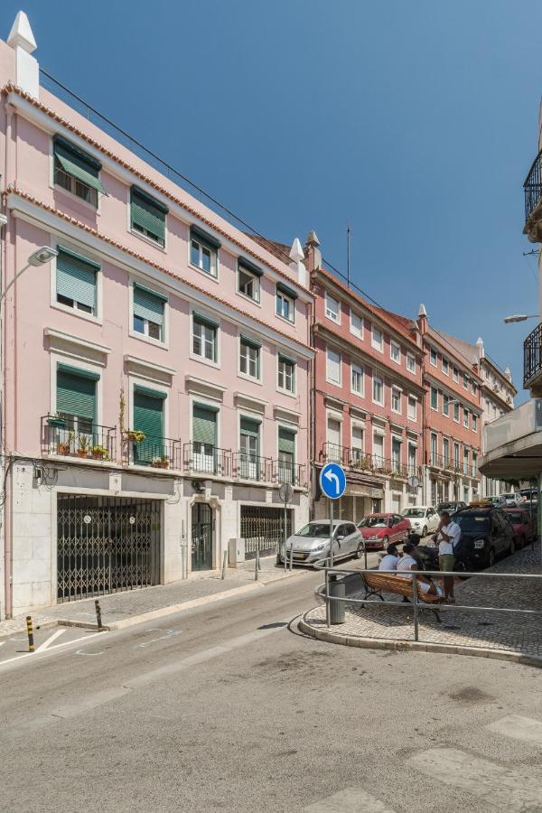 Casa Boma Lisboa - Charming And Spacious Apartment - Campolide II Ngoại thất bức ảnh