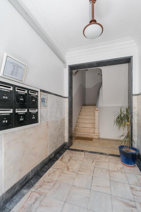 Casa Boma Lisboa - Charming And Spacious Apartment - Campolide II Ngoại thất bức ảnh
