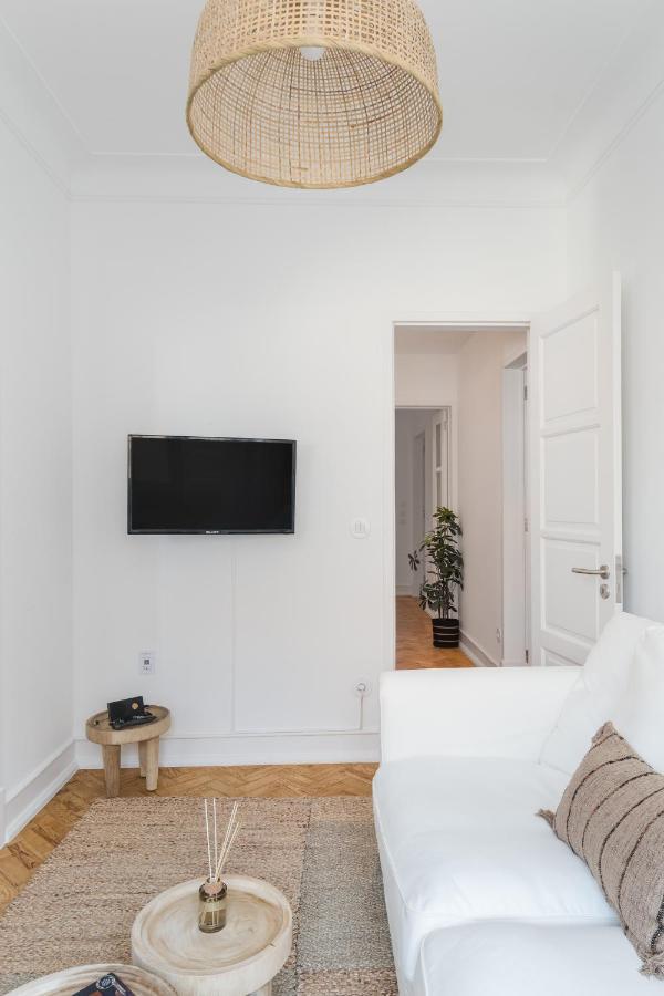 Casa Boma Lisboa - Charming And Spacious Apartment - Campolide II Ngoại thất bức ảnh