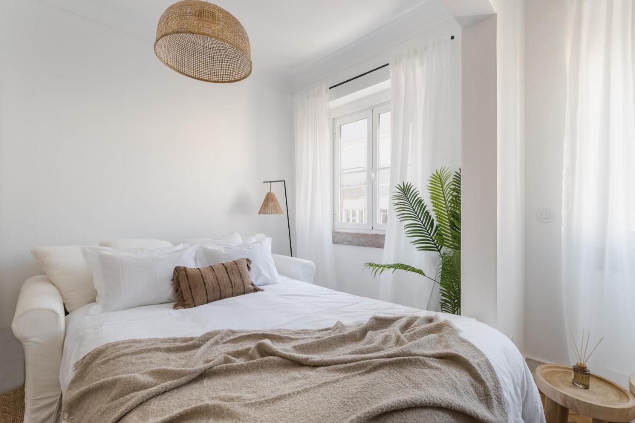 Casa Boma Lisboa - Charming And Spacious Apartment - Campolide II Ngoại thất bức ảnh