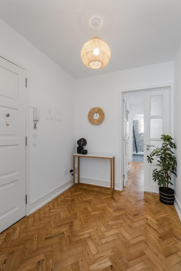 Casa Boma Lisboa - Charming And Spacious Apartment - Campolide II Ngoại thất bức ảnh