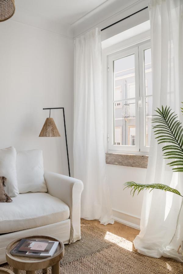 Casa Boma Lisboa - Charming And Spacious Apartment - Campolide II Ngoại thất bức ảnh