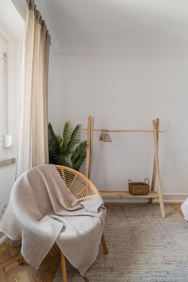 Casa Boma Lisboa - Charming And Spacious Apartment - Campolide II Ngoại thất bức ảnh